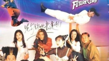 Trường Học Bá Vương-Future Cops 1993