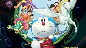 Doreamon Nước Nhật Thời Nguyên Thủy Nobita And The Birth Of Japan 2016