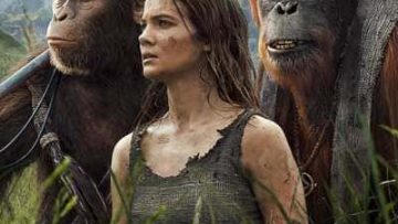 Hành Tinh Khỉ Vương Quốc Mới (Kingdom of the Planet of the Apes 2024
