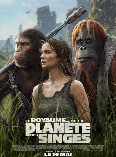 Hành Tinh Khỉ Vương Quốc Mới (Kingdom of the Planet of the Apes 2024
