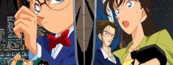 Conan 2 Mục Tiêu Số 14 (Detective Conan The Fourteenth Target 1998