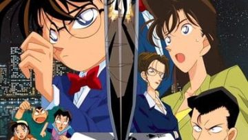 Conan 2 Mục Tiêu Số 14 (Detective Conan The Fourteenth Target 1998