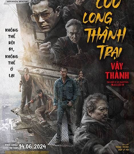 Cửu Long Thành Trại Vây Thành-Twilight of the Warriors