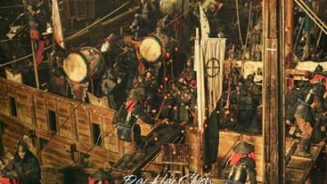 Đại Hải Chiến Noryang Vietsub Thuyết Minh