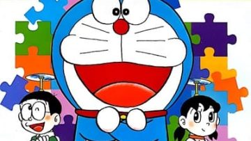 Doraemon Nobita Và Cuốn Nhật Kí Tương Lai