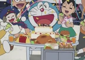 Doraemon Nobita Và Kẻ Săn Tàu Bí Ẩn