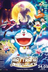 Doraemon Nobita Và Mặt Trăng Phiêu Lưu Ký