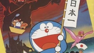 Doraemon Và Cậu Bé Quả Đào Thuyết Minh