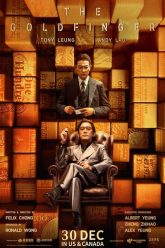 Ngón Tay Vàng The Goldfinger 2023