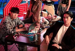 Những Tay Chơi Siêu Đẳng 2 Vietsub Thuyết Minh