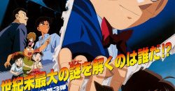 Thám Tử Lừng Danh Conan 1 (Detective Conan The Timed Bomb Skyscraper 1997