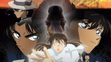 Thám Tử Lừng Danh Conan 10 (Detective Conan Movie 10 The Private Eyes’ Requiem 2006