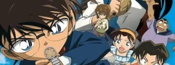 Thám Tử Lừng Danh Conan 11 (Detective Conan Movie 11 Jolly Roger in the Deep Azure 2007