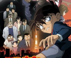 Thám Tử Lừng Danh Conan 13 (Detective Conan Movie 13 The Raven Chaser 2009