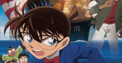 Thám Tử Lừng Danh Conan 17 (Detective Conan Movie 17 Private Eye in the Distant Sea 2013