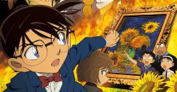 Thám Tử Lừng Danh Conan 19 (Detective Conan Movie 19 Sunflowers of Inferno 2015