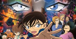 Thám Tử Lừng Danh Conan 20 (Detective Conan Movie 20 The Darkest Nightmare 2016
