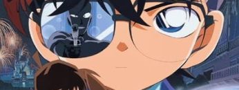 Thám Tử Lừng Danh Conan 4 (Detective Conan Movie 4 Captured In Her Eyes 2000