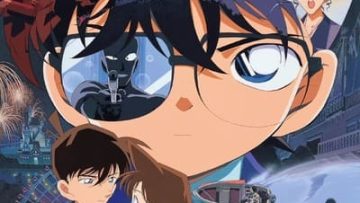 Thám Tử Lừng Danh Conan 4 (Detective Conan Movie 4 Captured In Her Eyes 2000