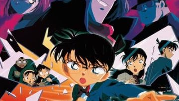 Thám Tử Lừng Danh Conan 5 (Detective Conan Movie 5 Countdown to Heaven 2001