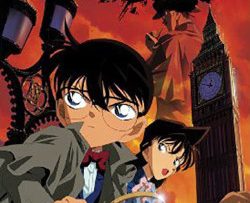 Thám Tử Lừng Danh Conan 6 (Detective Conan Movie 6 The Phantom of Baker Street 2002