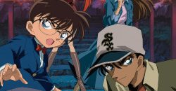 Thám Tử Lừng Danh Conan 7 (Detective Conan Movie 7 Crossroad in the Ancient Capital 2003