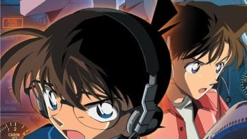 Thám Tử Lừng Danh Conan 8 (Detective Conan Movie 8 Magician of the Silver Sky 2004