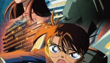 Thám Tử Lừng Danh Conan (Detective Conan Movie 9 Strategy Above the Depths 2005