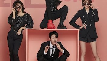 Biệt Đội Mỹ Nhân Báo Thù (Shh Please Take Care of Him 2021