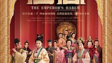 Hậu Cung | Quyền Lực Vương Phi (The Emperors Harem 2011