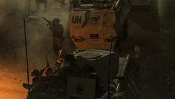 Lực Lượng Phản Ứng Nhanh (Malbatt Misi Bakara 2023