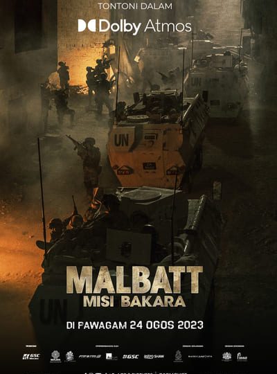 Lực Lượng Phản Ứng Nhanh (Malbatt Misi Bakara 2023