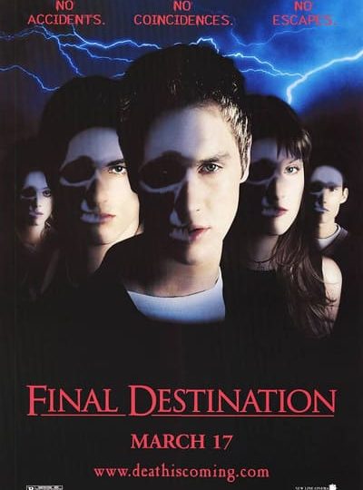 Lưỡi Hái Tử Thần 1 (Final Destination 2000