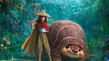 Raya Và Rồng Thần Cuối Cùng (Raya and the Last Dragon 2021