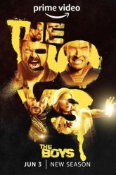 Siêu Anh Hùng Phá Hoại Phần 3 (The Boys Season 3 2022