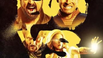 Siêu Anh Hùng Phá Hoại Phần 3 (The Boys Season 3 2022