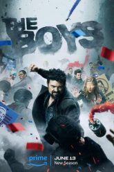 Siêu Anh Hùng Phá Hoại (The Boys 2019