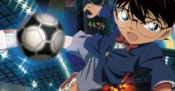 Thám Tử Conan 16 (Detective Conan Movie 12 The Eleventh Striker 2012)