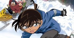 Thám Tử Lừng Danh Conan 15 (Detective Conan Movie 15 Quarter of Silence 2011