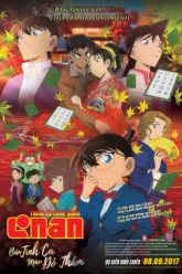 Thám Tử Lừng Danh Conan Movie 21 (Detective Conan Crimson Love Letter 2017