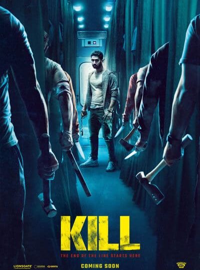 Kill 2024 Vietsub Thuyết Minh