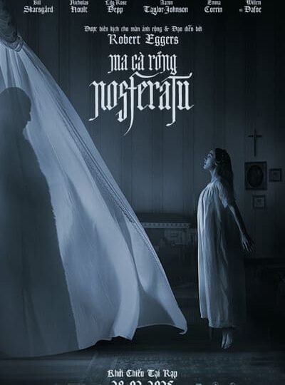 Ma Cà Rồng Nosferatu 2025