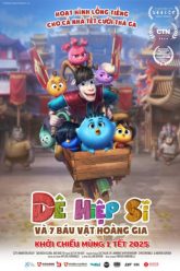 de-hiep-si-va-7-bau-vat-hoang-gia-vietsub-thuyet-minh