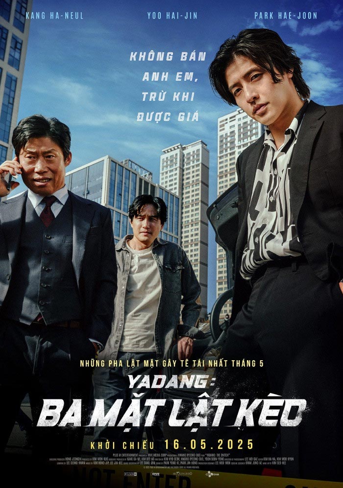 yadang-ba-mat-lat-keo-vietsub-thuyet-minh Yadang: Ba Mặt Lật Kèo | Yadang: The Snitch 2025