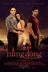 Chạng Vạng Hừng Đông Phần 1 | The Twilight Saga Breaking Dawn Part 1 2011