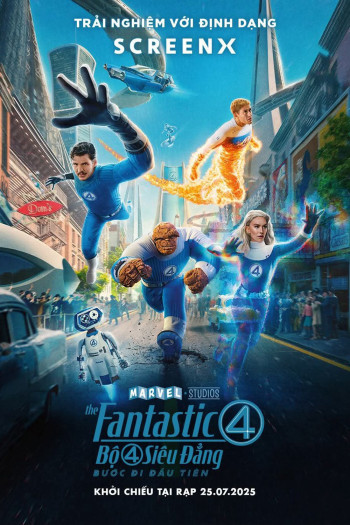 bo-tu-sieu-dang-buoc-di-dau-tien-vietsub-thuyet-minh Bộ Tứ Siêu Đẳng: Bước Đi Đầu Tiên | The Fantastic 4: First Steps 2025