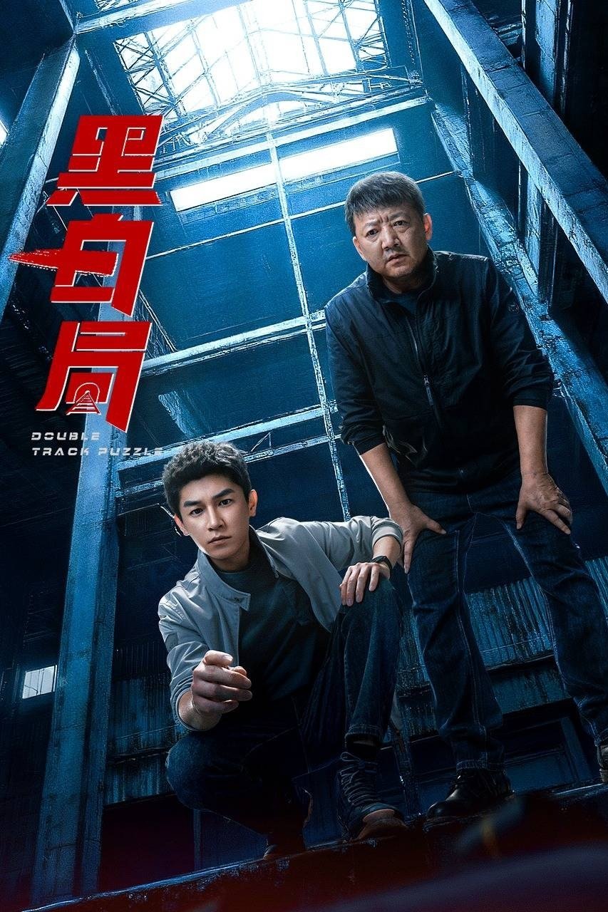 Ván Cờ Trắng Đen | Double Track Puzzle 2025