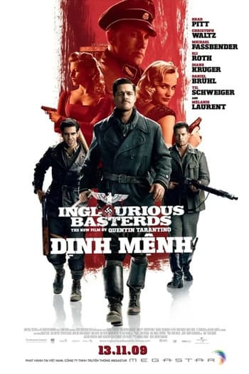 Định Mệnh | Inglourious Basterds
