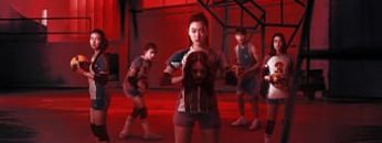 Phim Chị Đại Cuồng Sát – Attack 13 2025