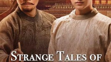 Đường Triều Quỷ Sự Lục Phần 3 – Strange Tales Of Tang Dynasty Season 3 2025